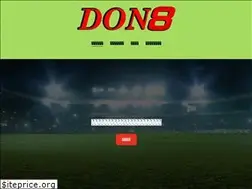 Sites similar to don8.jp