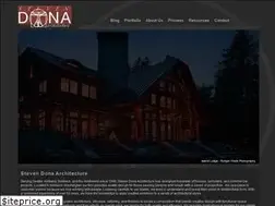 Sites similar to dona-arch.com