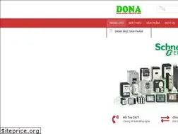 Sites similar to dona-electric.com