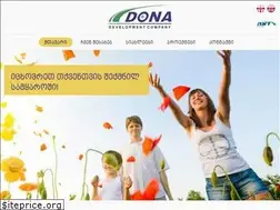 Sites similar to dona.ge