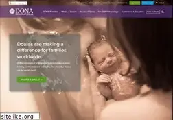 Sites similar to dona.org