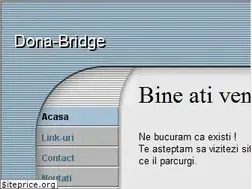 Sites similar to dona.ro