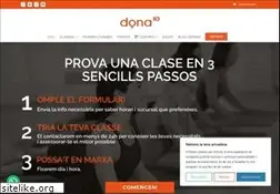 Sites similar to dona10.com