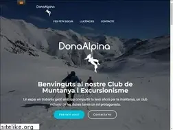 Sites similar to donaalpina.cat