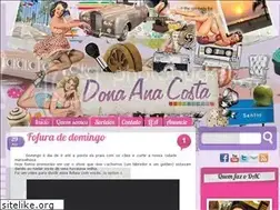 Sites similar to donaanacosta.com