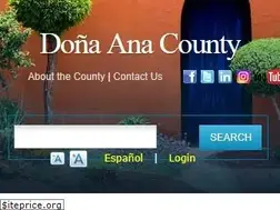 Sites similar to donaanacounty.org