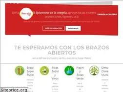 Sites similar to donaanita.cl