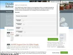 Sites similar to donabateparish.ie
