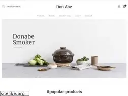 Sites similar to donabe.nl