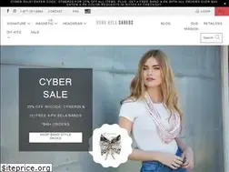 Sites similar to donabelashreds.com