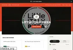 Sites similar to donabellapizzeria.com