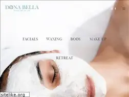 Sites similar to donabellaspa.com