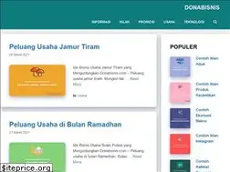 Sites similar to donabisnis.com