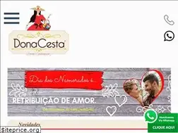 Sites similar to donacesta.com