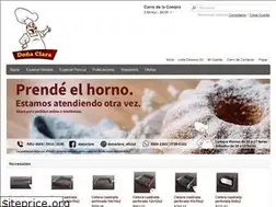 Sites similar to donaclara.com.ar