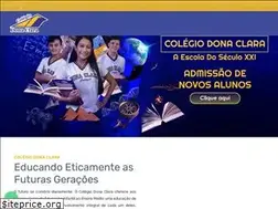 Sites similar to donaclara.com.br