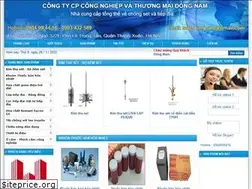 Sites similar to donaco.vn
