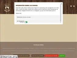 Sites similar to donacol.es