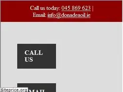 Sites similar to donadeaoil.ie