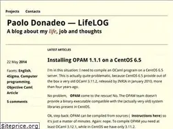 Sites similar to donadeo.net