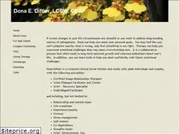 Sites similar to donadiftler.com