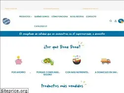 Sites similar to donadona.com