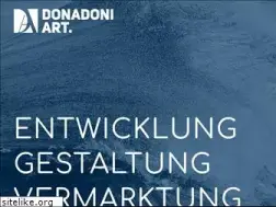 Sites similar to donadoniart.com