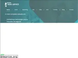 Sites similar to donadvice.com