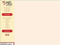 Sites similar to donaelena.com