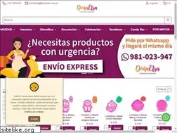 Sites similar to donaelsa.com.pe