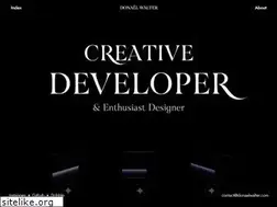 Sites similar to donaelwalter.com
