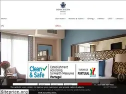 Sites similar to donafilipahotel.com
