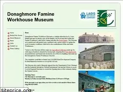 Sites similar to donaghmoremuseum.ie
