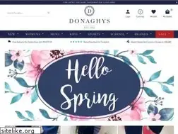 Sites similar to donaghys.co.uk