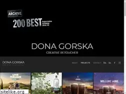 Sites similar to donagorska.com