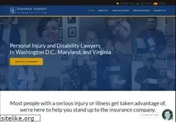 Sites similar to donahoekearney.com