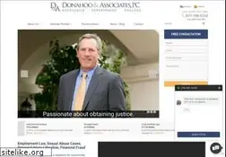 Sites similar to donahoo.com
