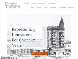 Sites similar to donahue.com