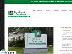 Sites similar to donahuecpa.biz