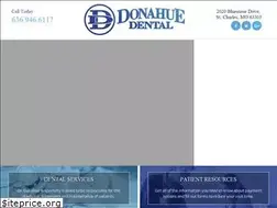 Sites similar to donahuedental.com
