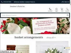 Sites similar to donahuesflorist.com