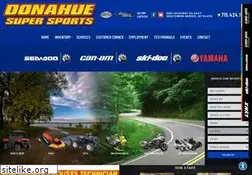 Sites similar to donahuesupersports.com