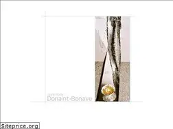 Sites similar to donaintbonave.com