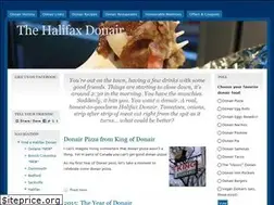 Sites similar to donair.org