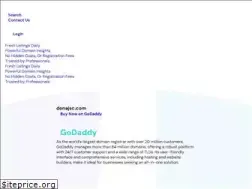 Sites similar to donajsc.com