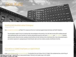Sites similar to donald-katz.com