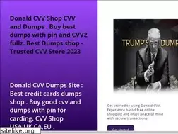 Sites similar to donald.cvv.re