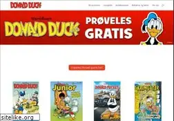 Sites similar to donald.no