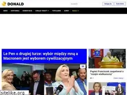 Sites similar to donald.pl