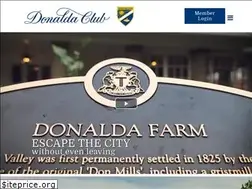 Sites similar to donaldaclub.ca